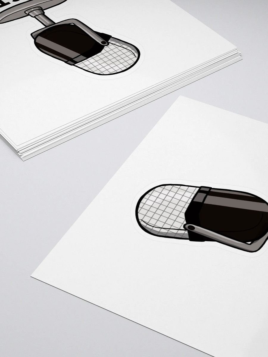 Podcastino - Sticker product image (4)