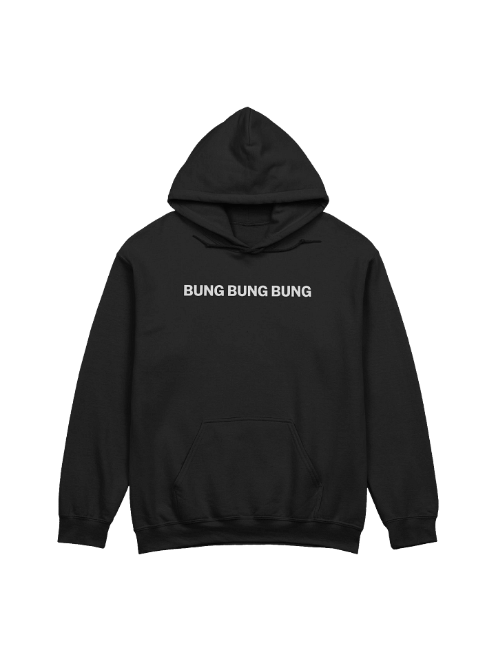 BUNG BUNG BUNG Hoodie product image (1)