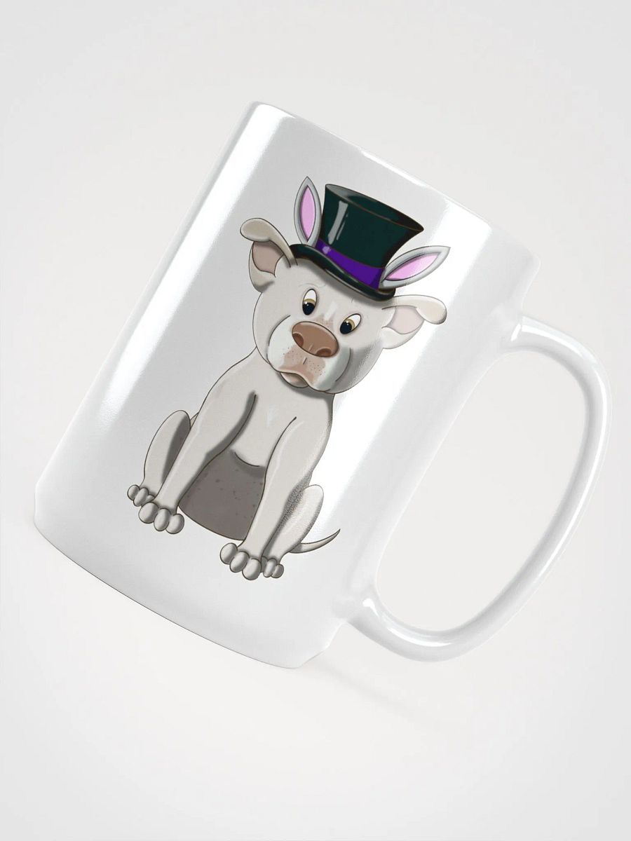 Dapper Dog 15oz Mug product image (4)