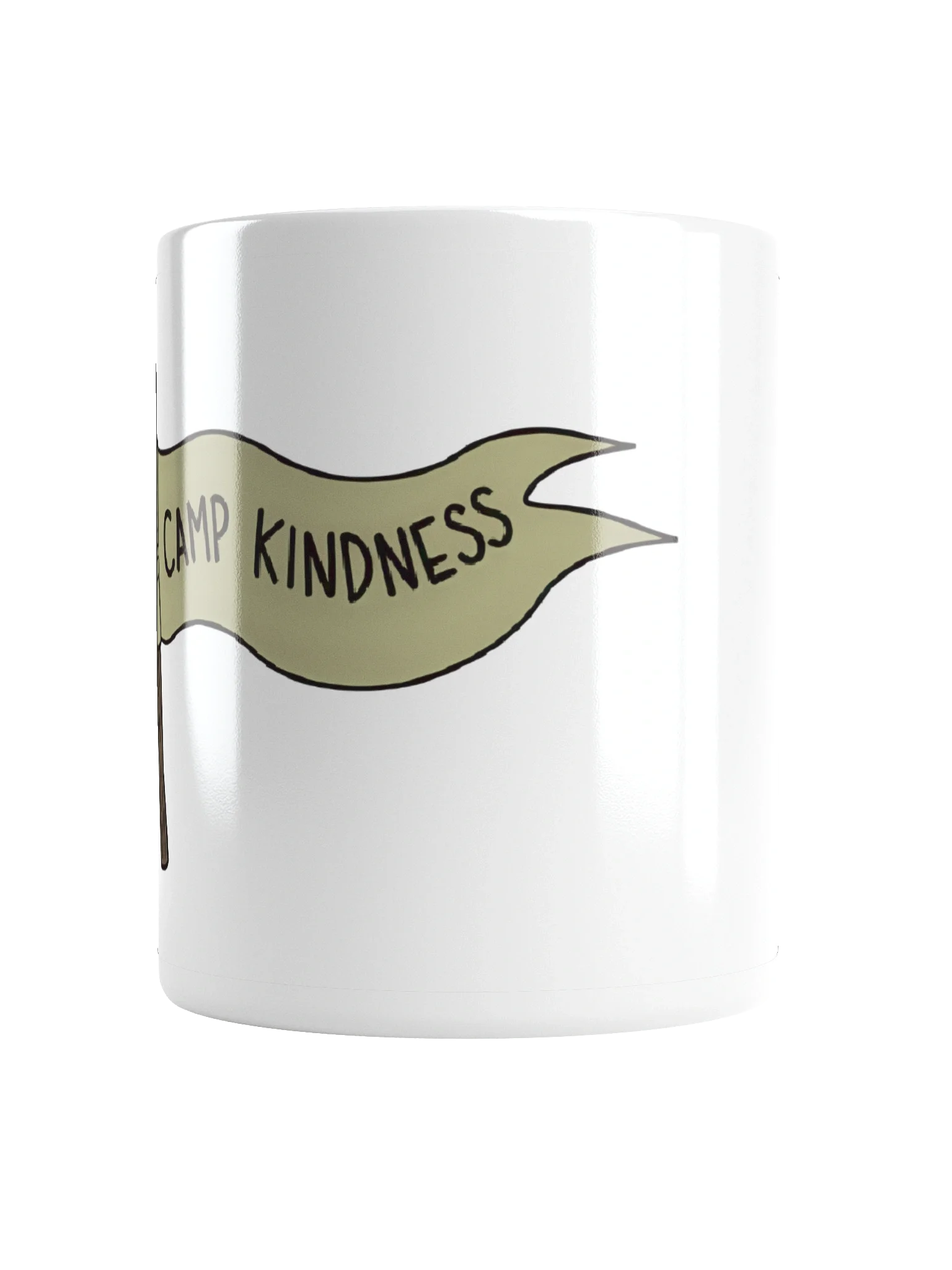 Camp Kindness Ceramic Mug product image (6)