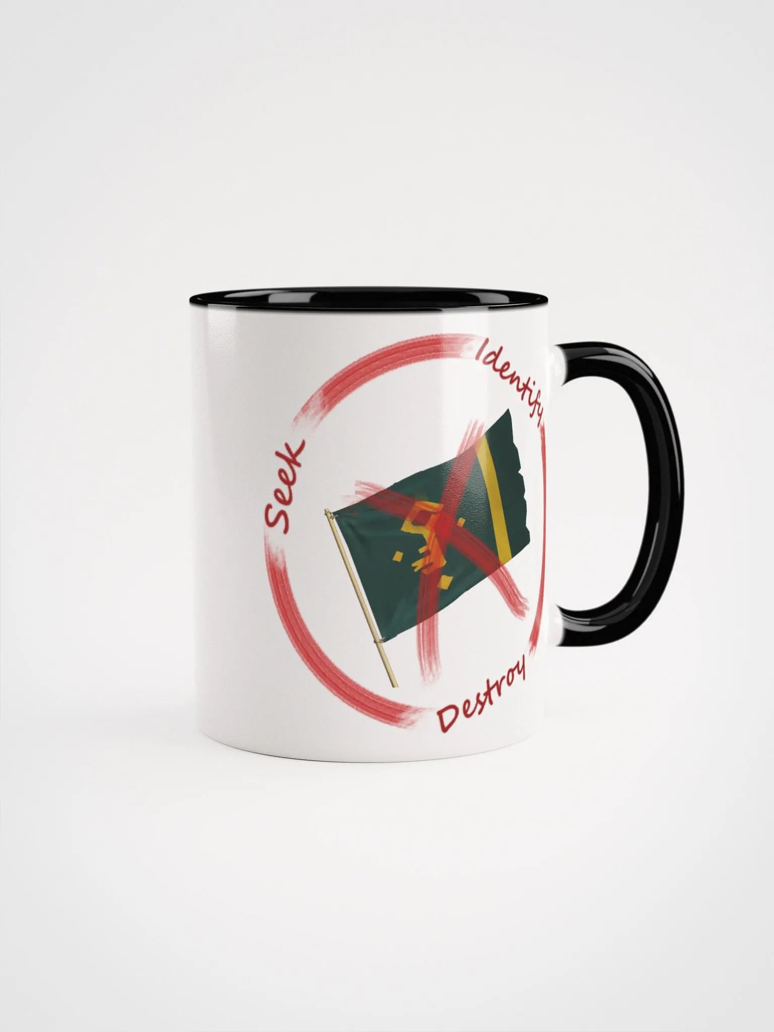 Firefighter_81 CK Mug product image (1)