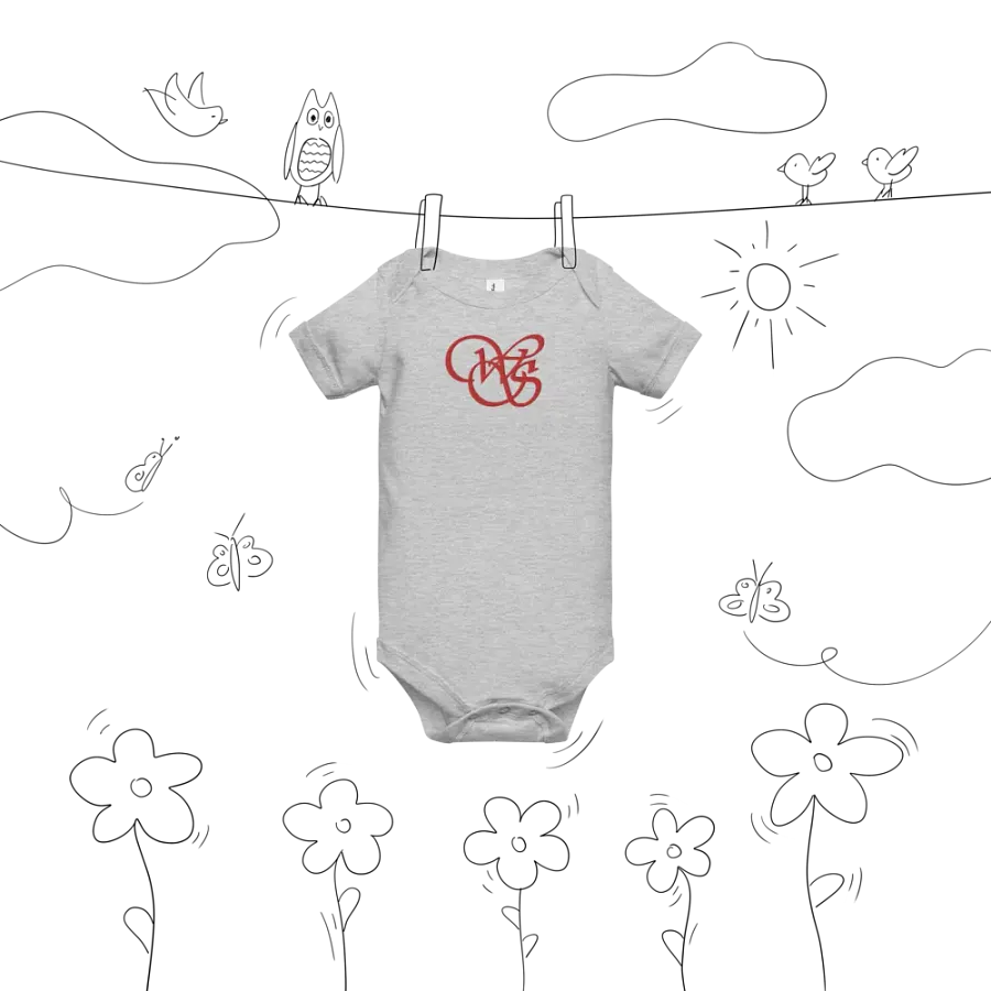 WS Baby One Piece product image (55)