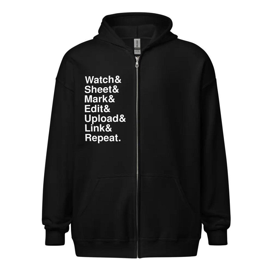 VST 2024 Zip Hoodie product image (1)