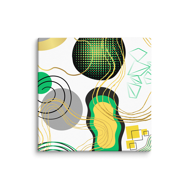 Green Dreams Canvas product image (5)