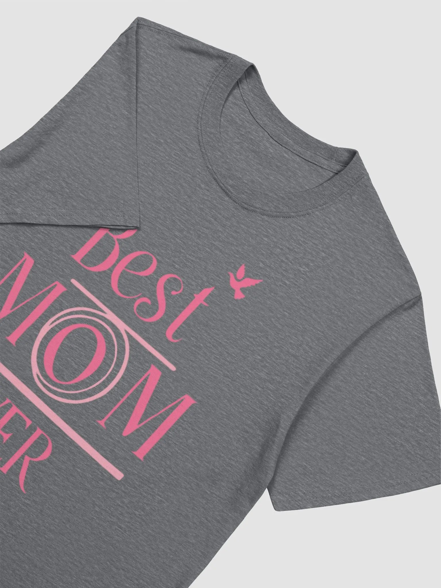 Best Mom Ever Minimalist Dove product image (2)