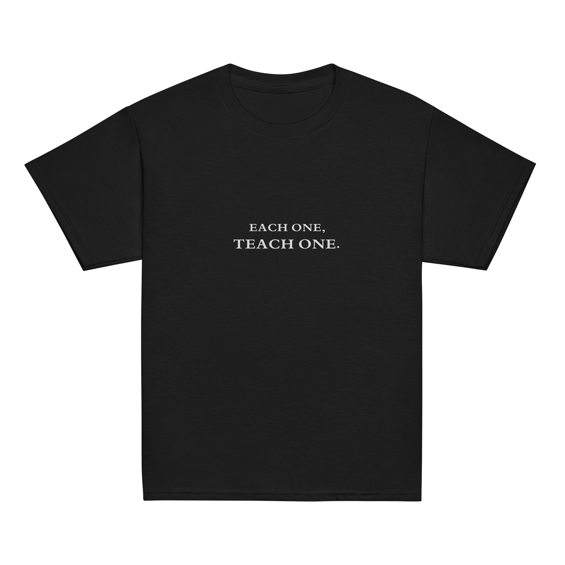 EACH ONE TEACH ONE Youth Tee product image (2)