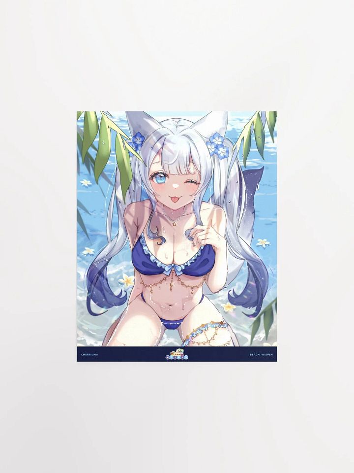 Beach Wispen Print product image (1)