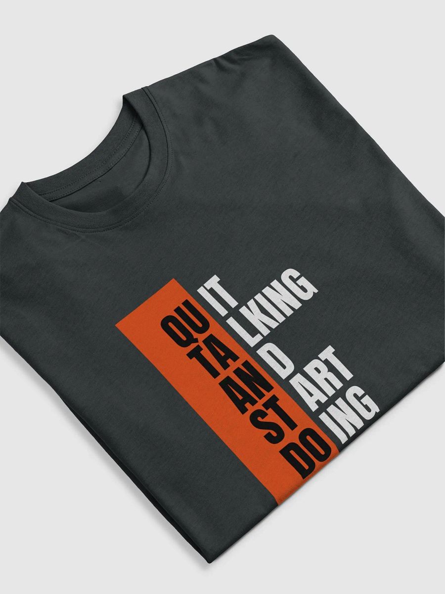 Motivational quote Urban Heavyweight Tee product image (5)