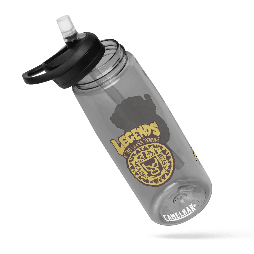 Legends of the Lucha Temple (Sports Bottle) product image (24)