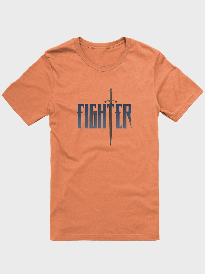 Class Unlocked: Fighter! product image (1)