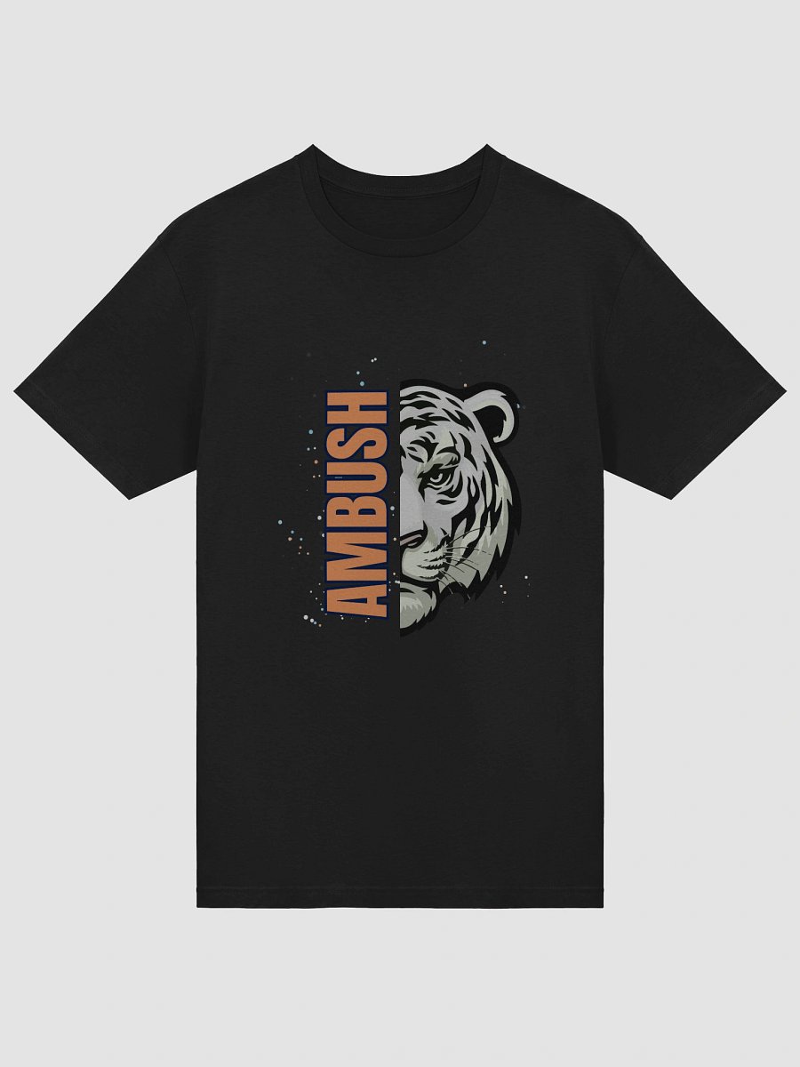 Tiger Ambush Unisex T-Shirt product image (17)