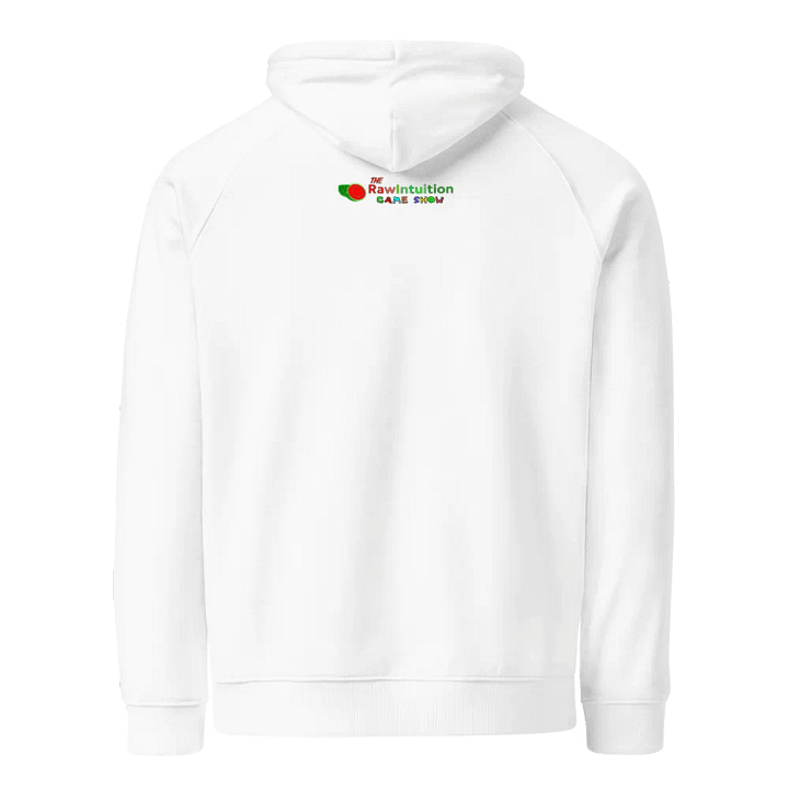 Colorful Melon Madness Eco Hoodie product image (2)