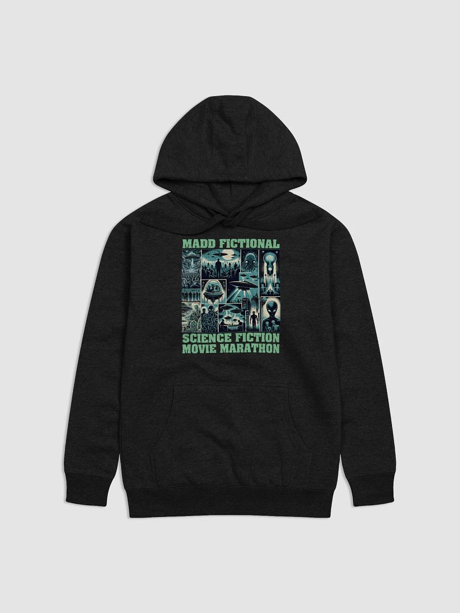 MaddFic Sci-Fi Movie Marathon Hoodie product image (1)