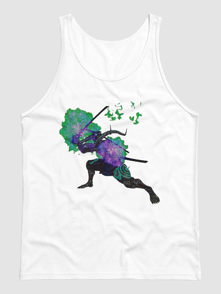 Yoshimitsu / Thunder Blade / Typography Tank product image (2)