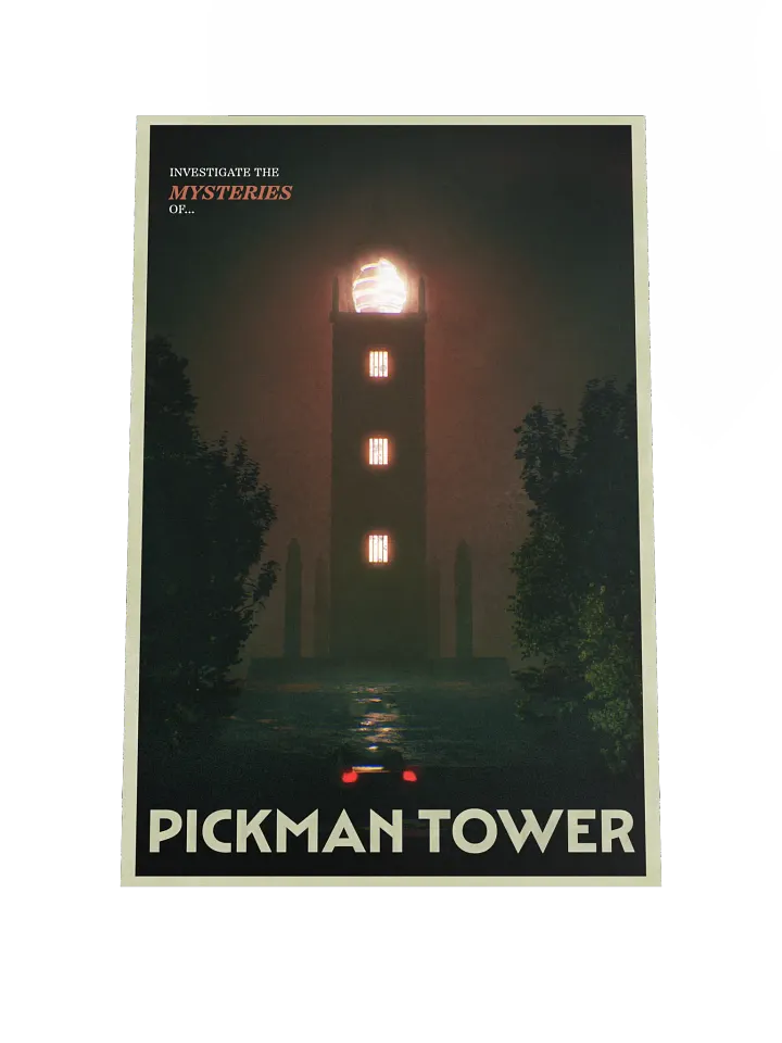 Pickman Tower product image (1)