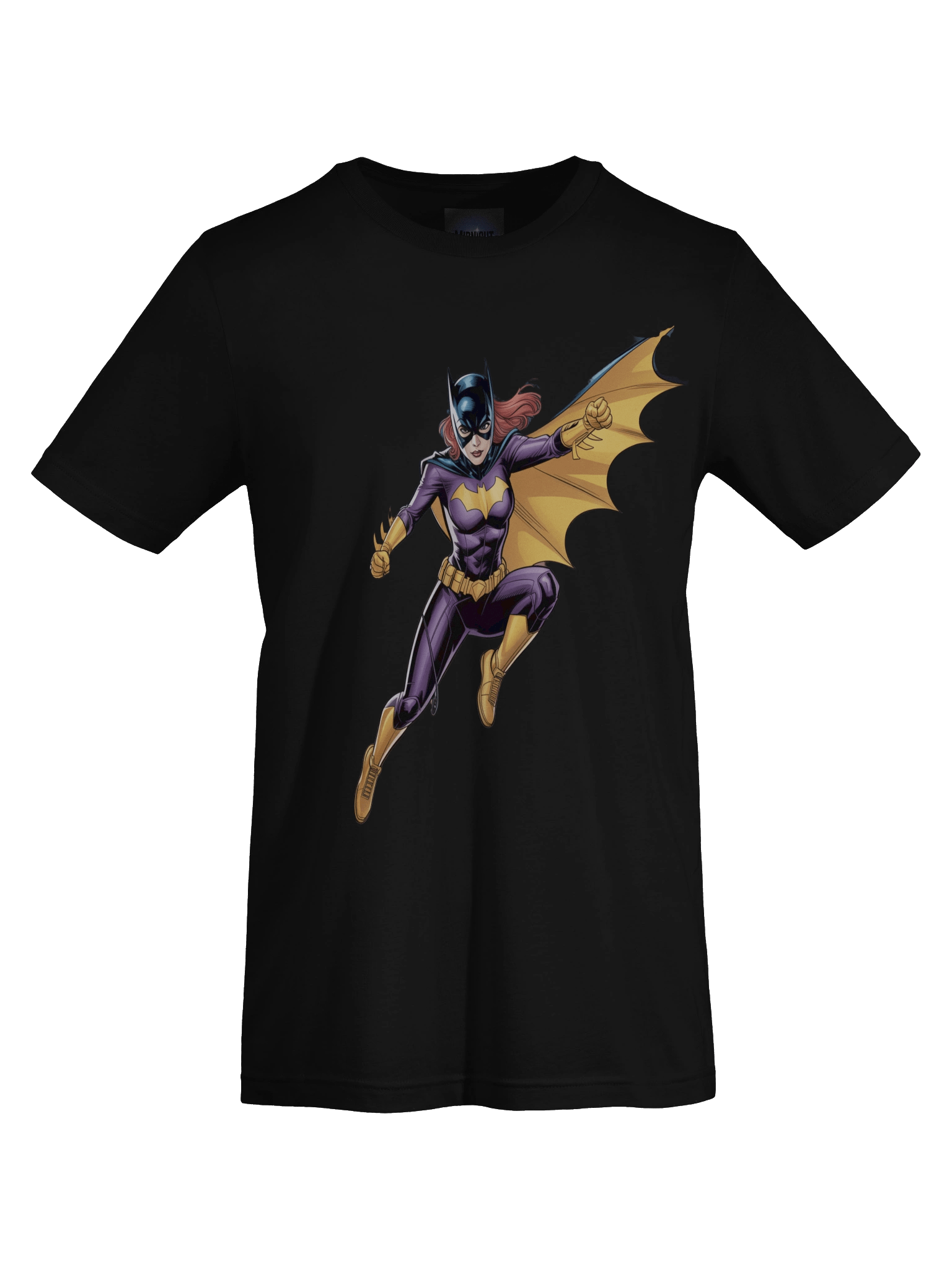 Batgirl Veil of Vengeance Supersoft T-Shirt product image (1)