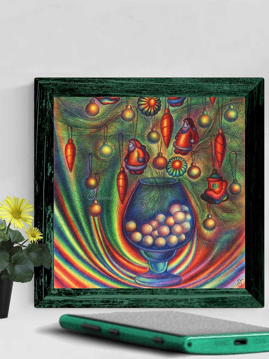 Blank Canvas Masterpieces - Christmas Still Life product image (4)