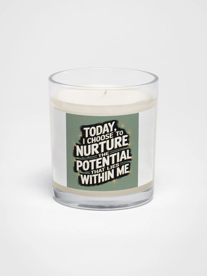 Nurture Potential Soy Wax Candle product image (1)