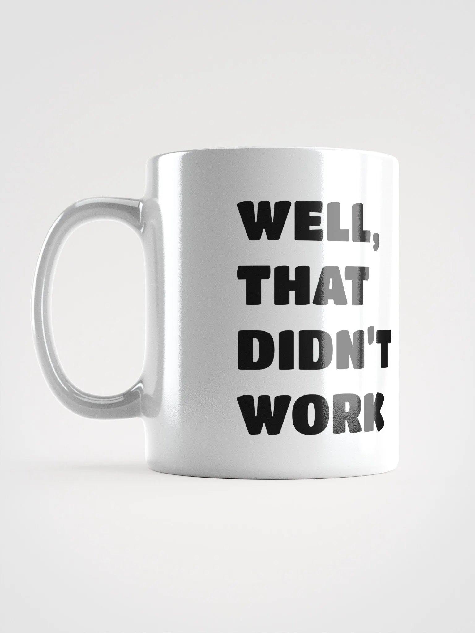 Scientific Ceramic Coffee Mug - Funny, Science Lover Gift- scientist gif- researcher- Science Gift product image (7)