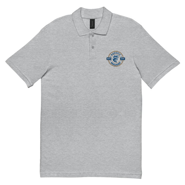 Aquatic Biologist Polo product image (2)