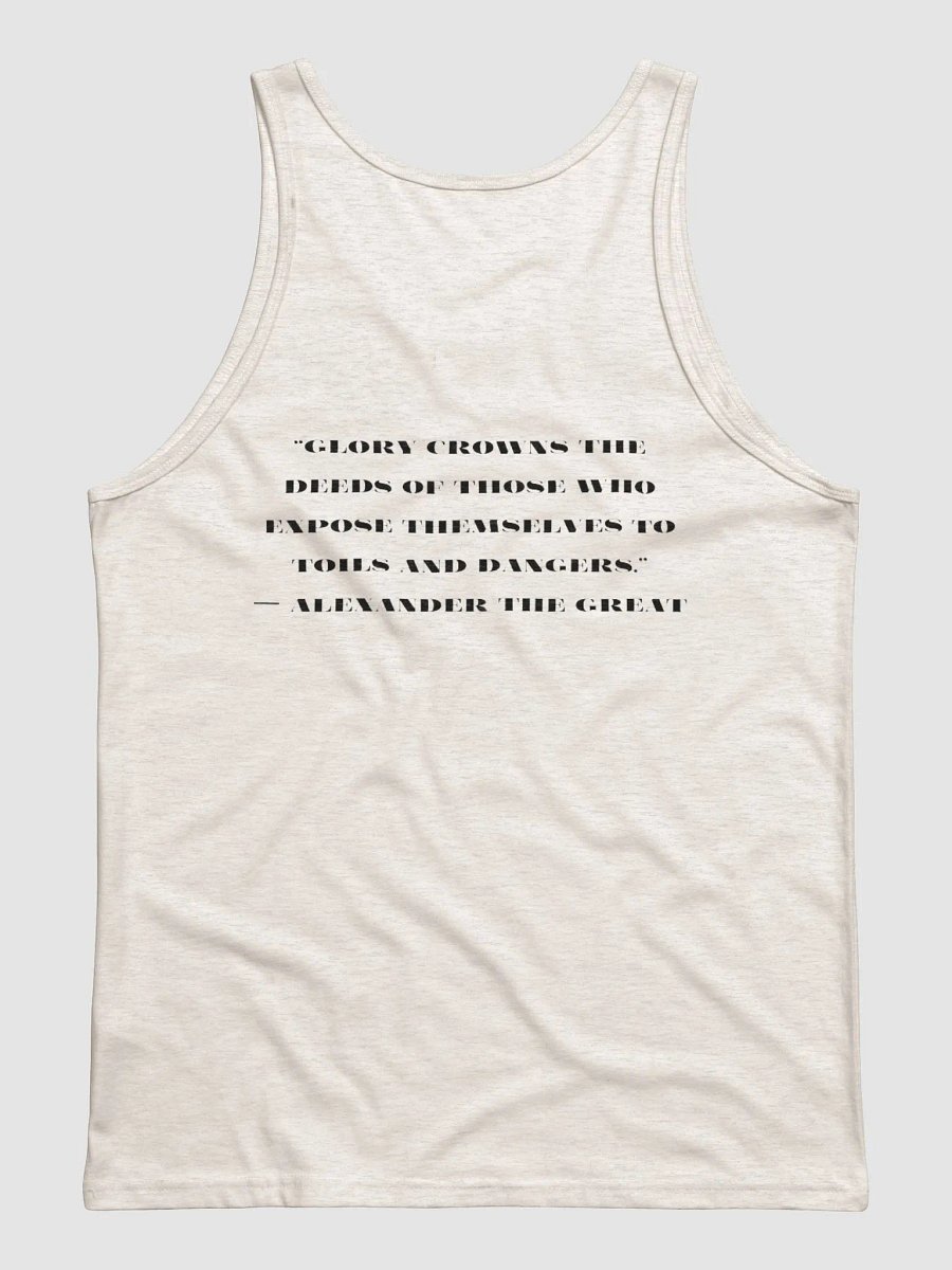 Warrior Spirit-Glory Crowned Tank product image (8)