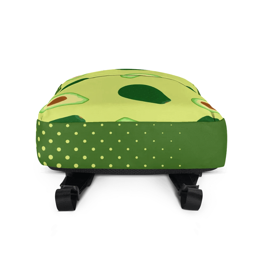 Avocado Backpack product image (3)