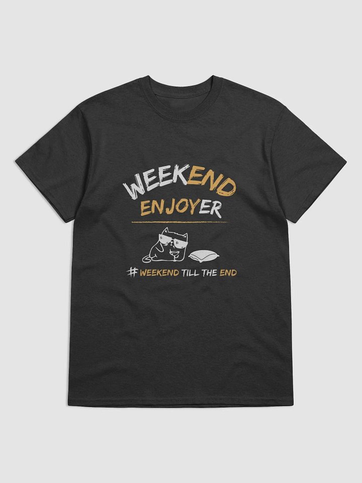 Weekend Enjoyer product image (1)
