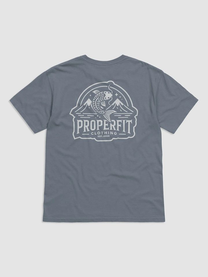 Koi Fish Comfort T-Shirt product image (1)