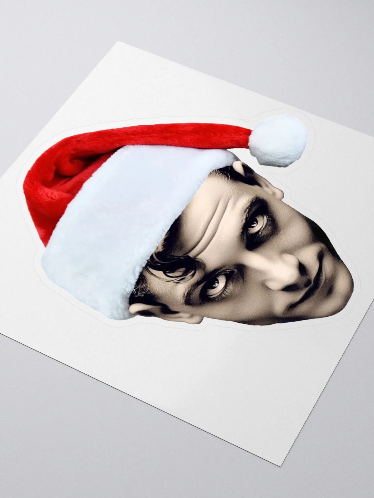 Rob U. Blynd Christmas Stickers product image (9)
