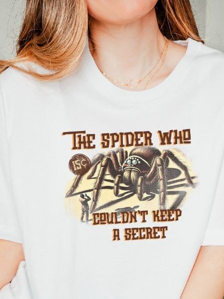 Aragog Funny Vintage Pulp Mystery Harry Potter Shirt product image (14)