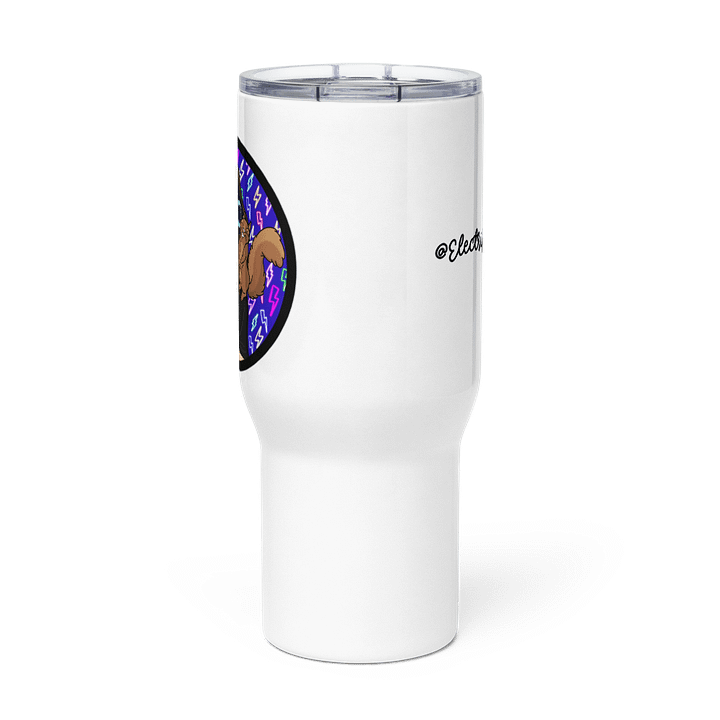 Logo Travel Mug product image (2)