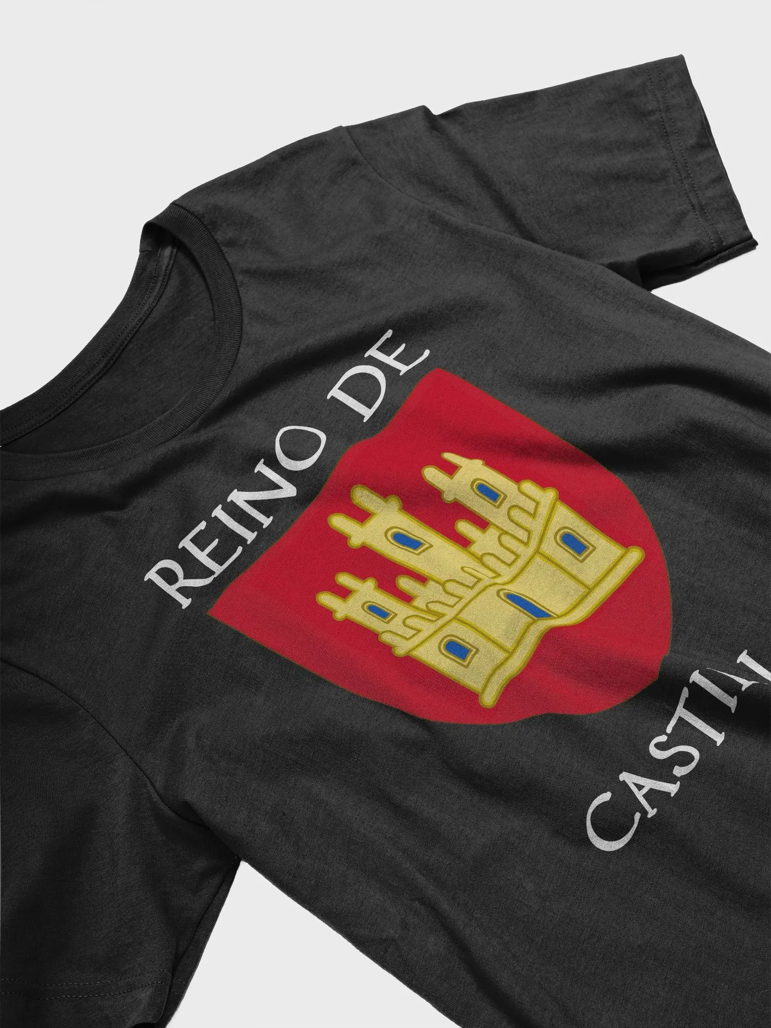 Camiseta Reino de Castilla product image (2)