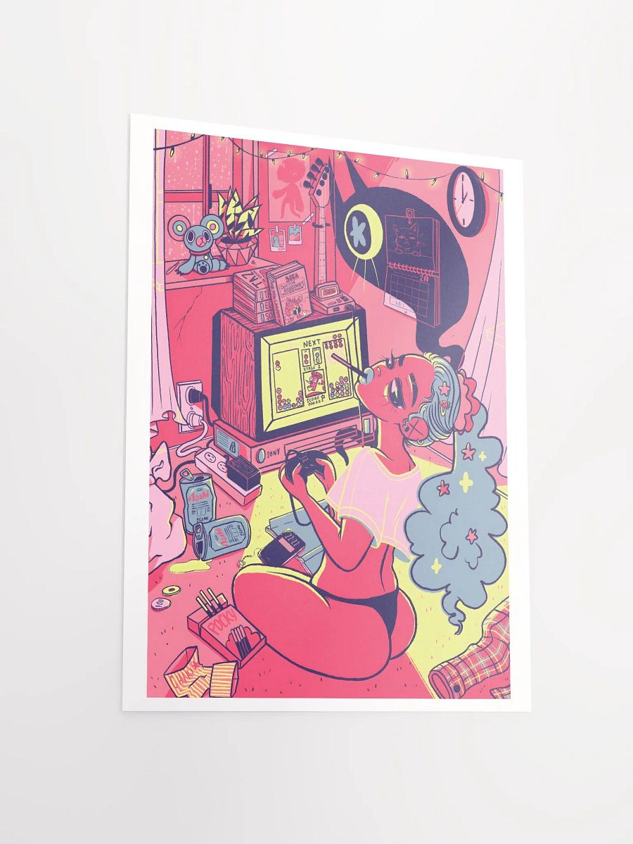 You Can Game If You Want To (Print) product image (4)