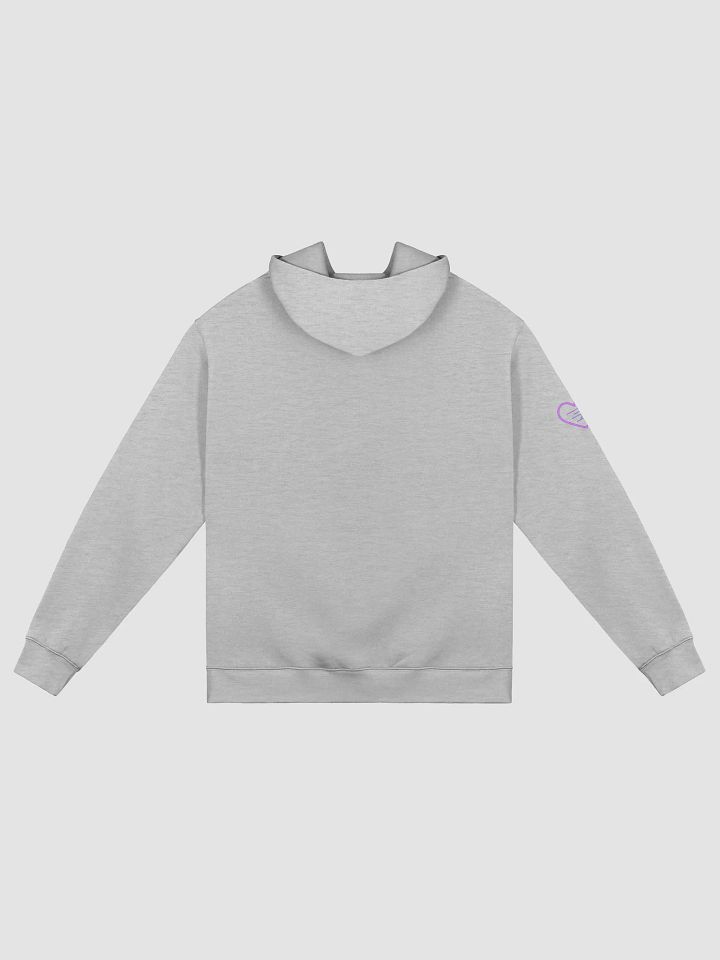 REVOLUTION GLITCHED HOODIE — Core Edition product image (6)