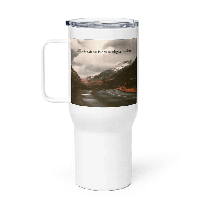 Amazing Destinations Travel Mug product image (1)