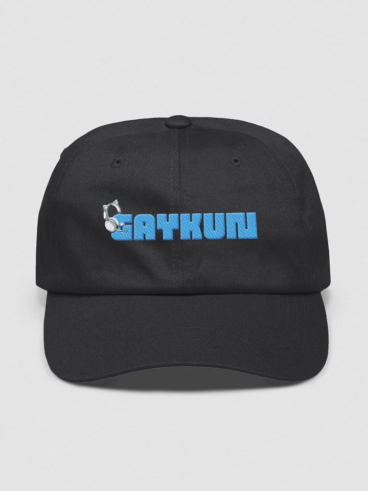 Gaykun embroidered dad hat product image (1)