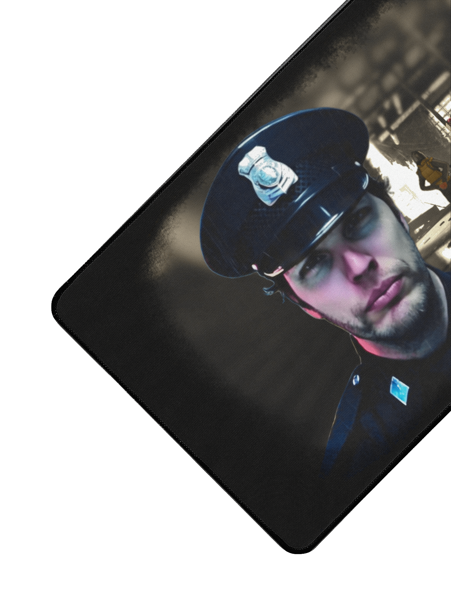 The Big Arrest Mousepad product image (3)