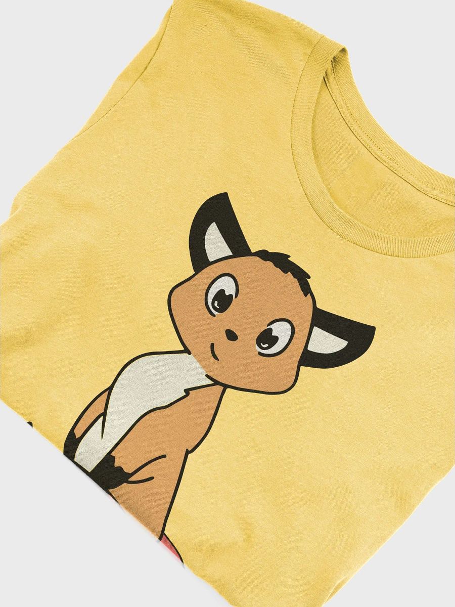 Ink Fox Character - Supersoft T-Shirt product image (3)