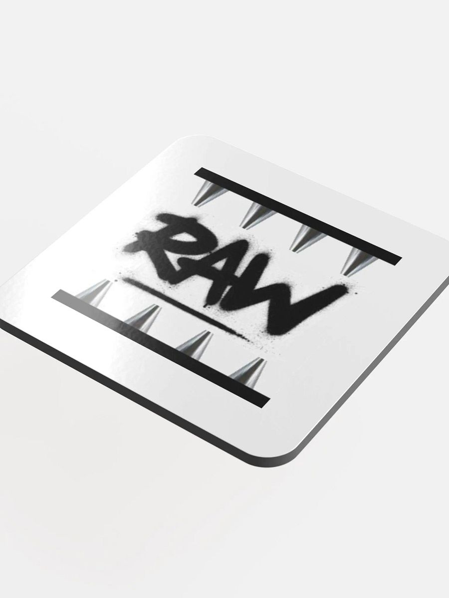 RAWFAM Drink Coasters product image (4)