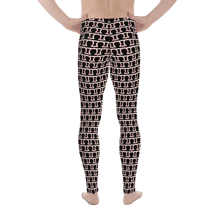 Libra Earth-tone Sigil Leggings product image (3)