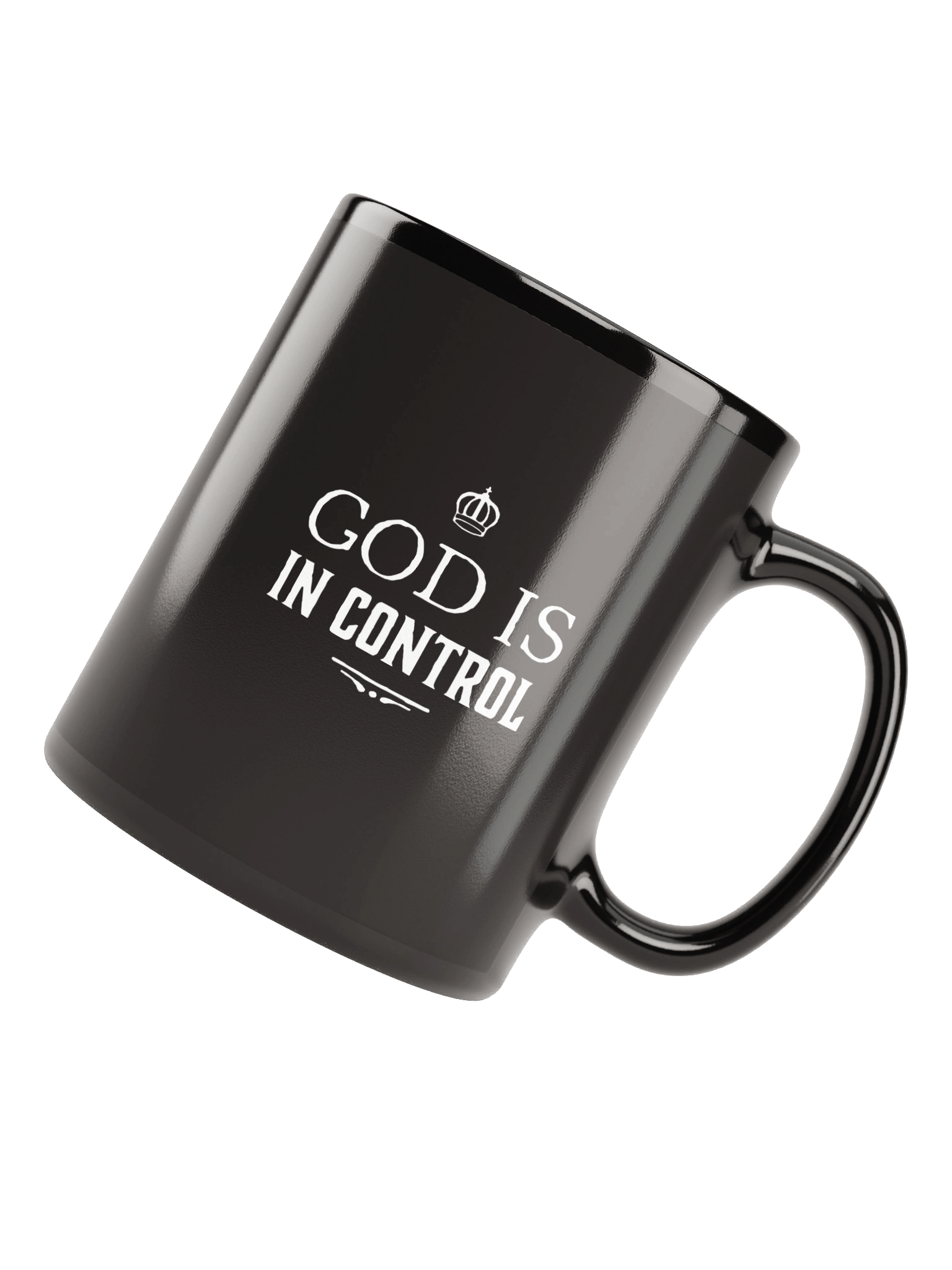 God Is In Control Mug product image (8)