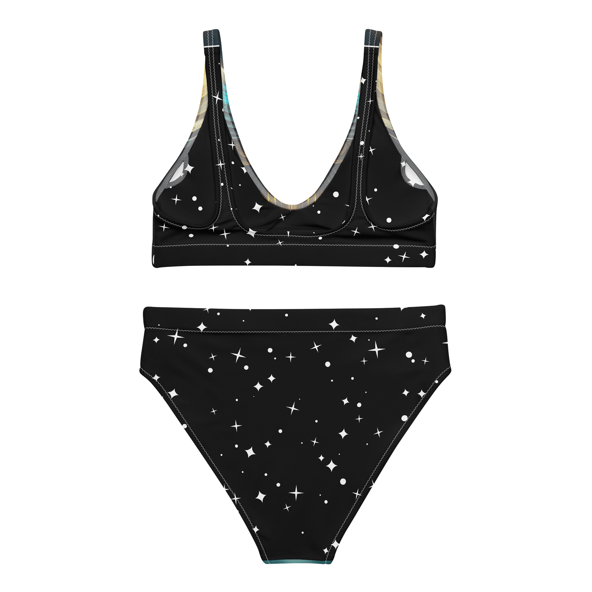 Winged be your own oracle swimwear product image (2)