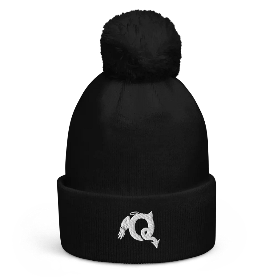 Q/Evil Q Beenie product image (1)