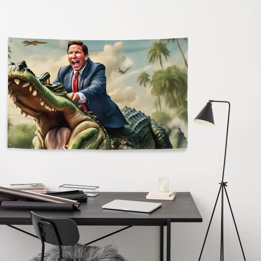 Florida Man Flag product image (9)