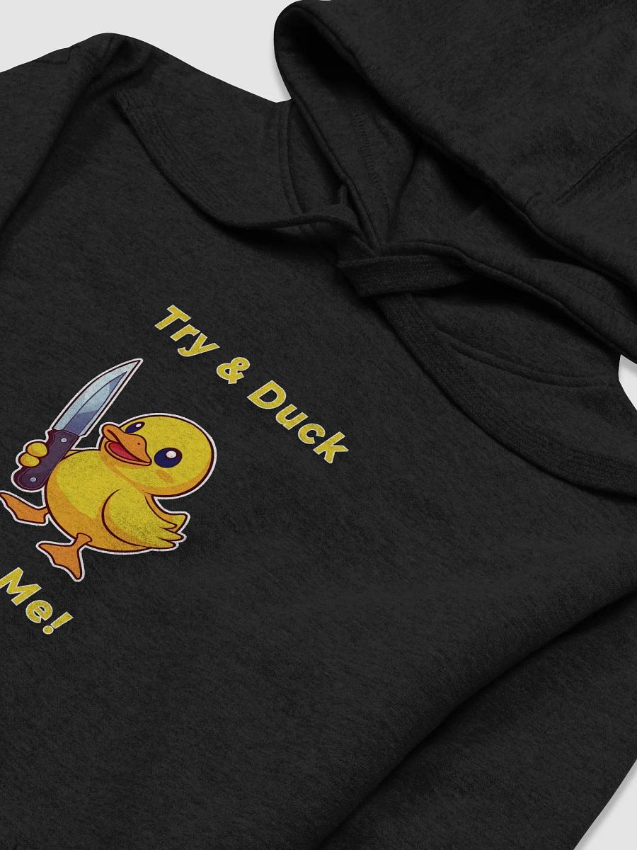 Quack & Slash Unisex Hoodie product image (45)