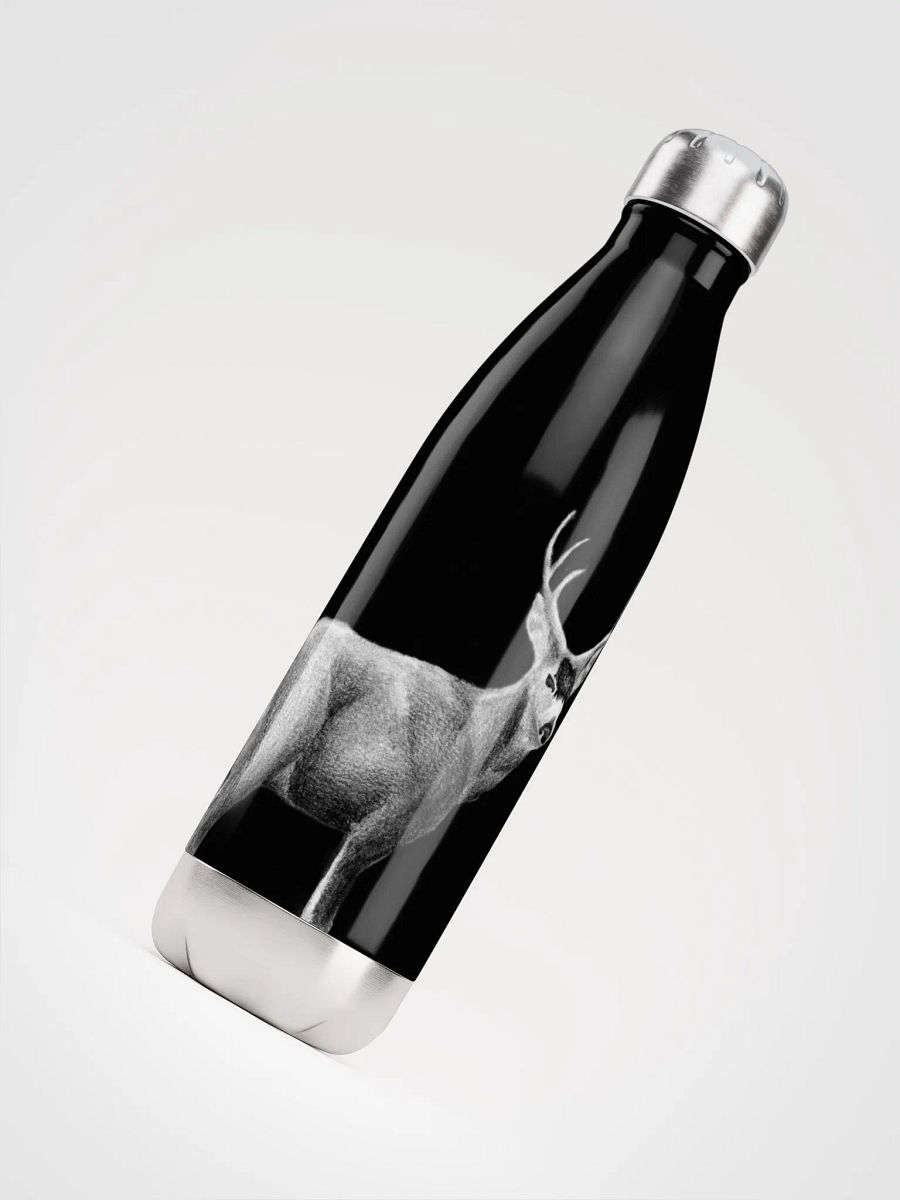 Deer Drawing Water Bottle product image (8)