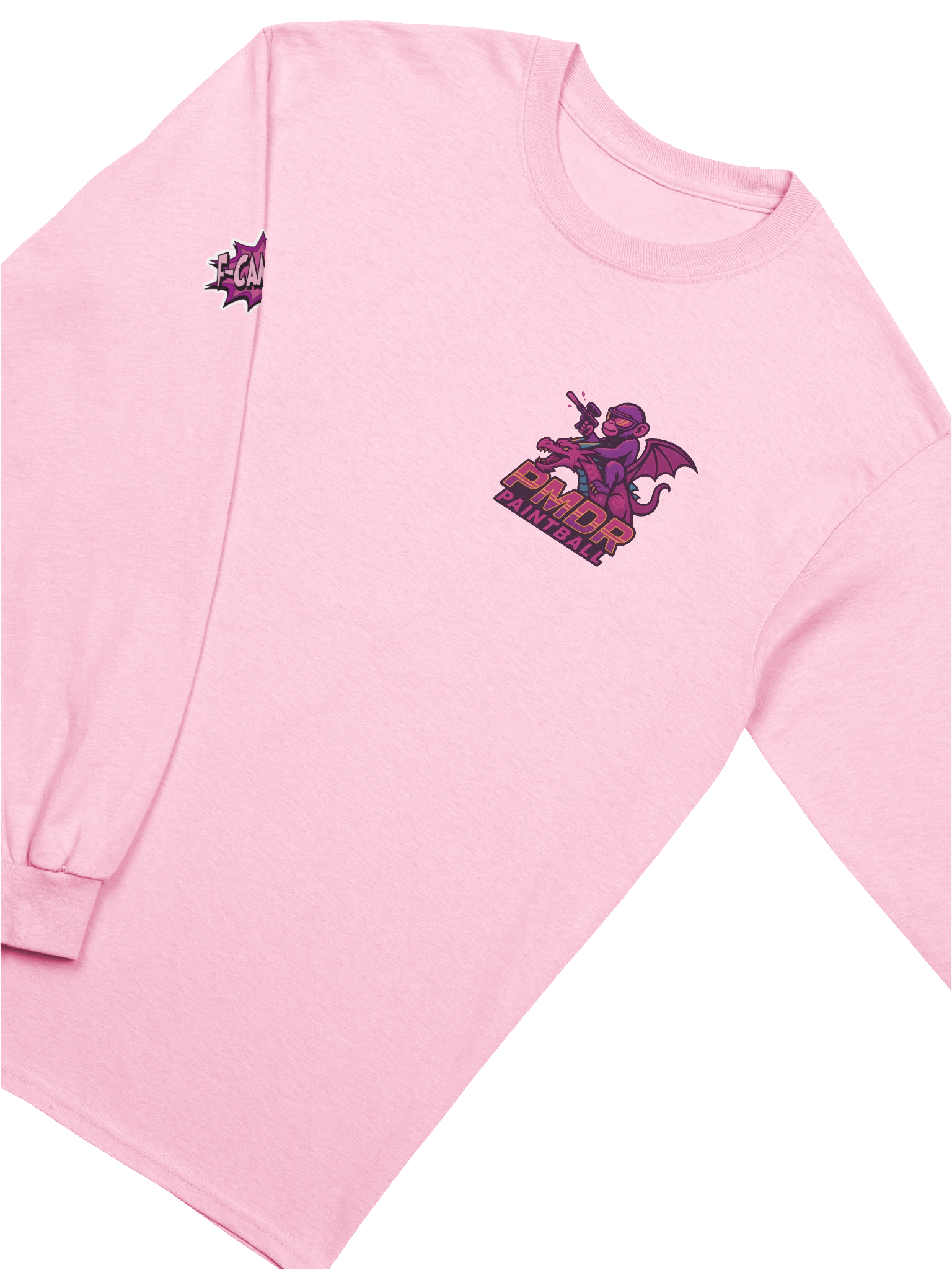 PMDR Long Sleeve Tee - BCA Edition product image (11)