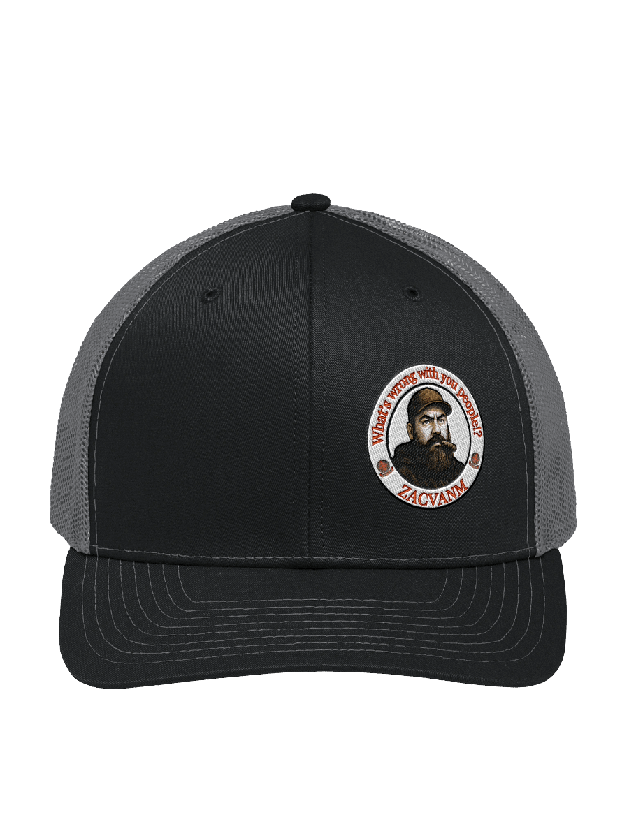 Hit it RC Trucker hat product image (1)