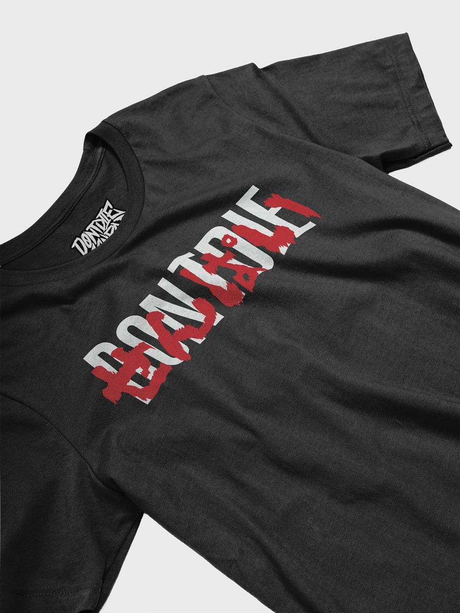 DontDie Romaji Shirt product image (3)