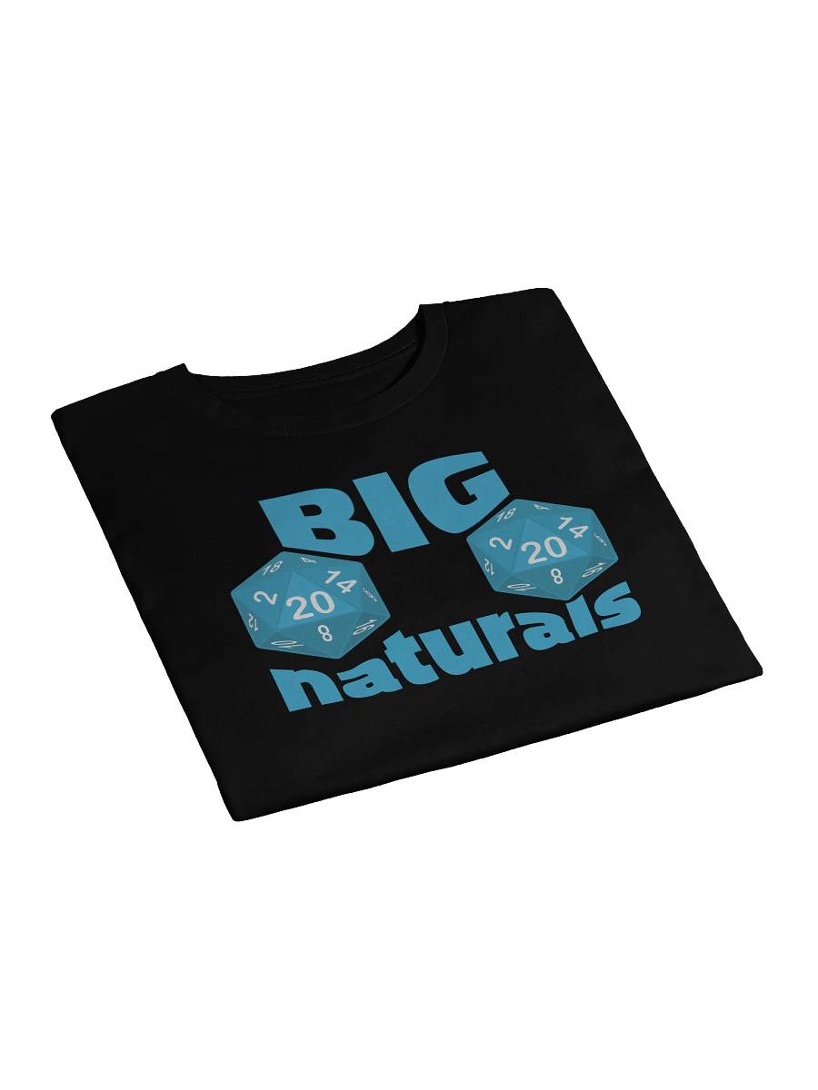 Big Naturals Crop Top product image (3)